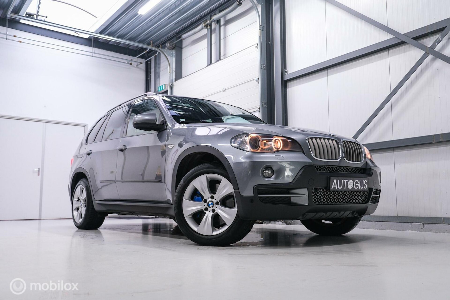 BMW X5 - xDrive48i High Executive 355 pk | youngtimer | Comfort seats | Pano | Keurige auto | fisca - AutoWereld.nl