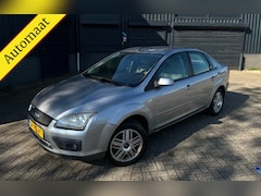 Ford Focus - 1.6-16V Ghia*Automaat*LUXE UITV*TOPSTAAT*NAP