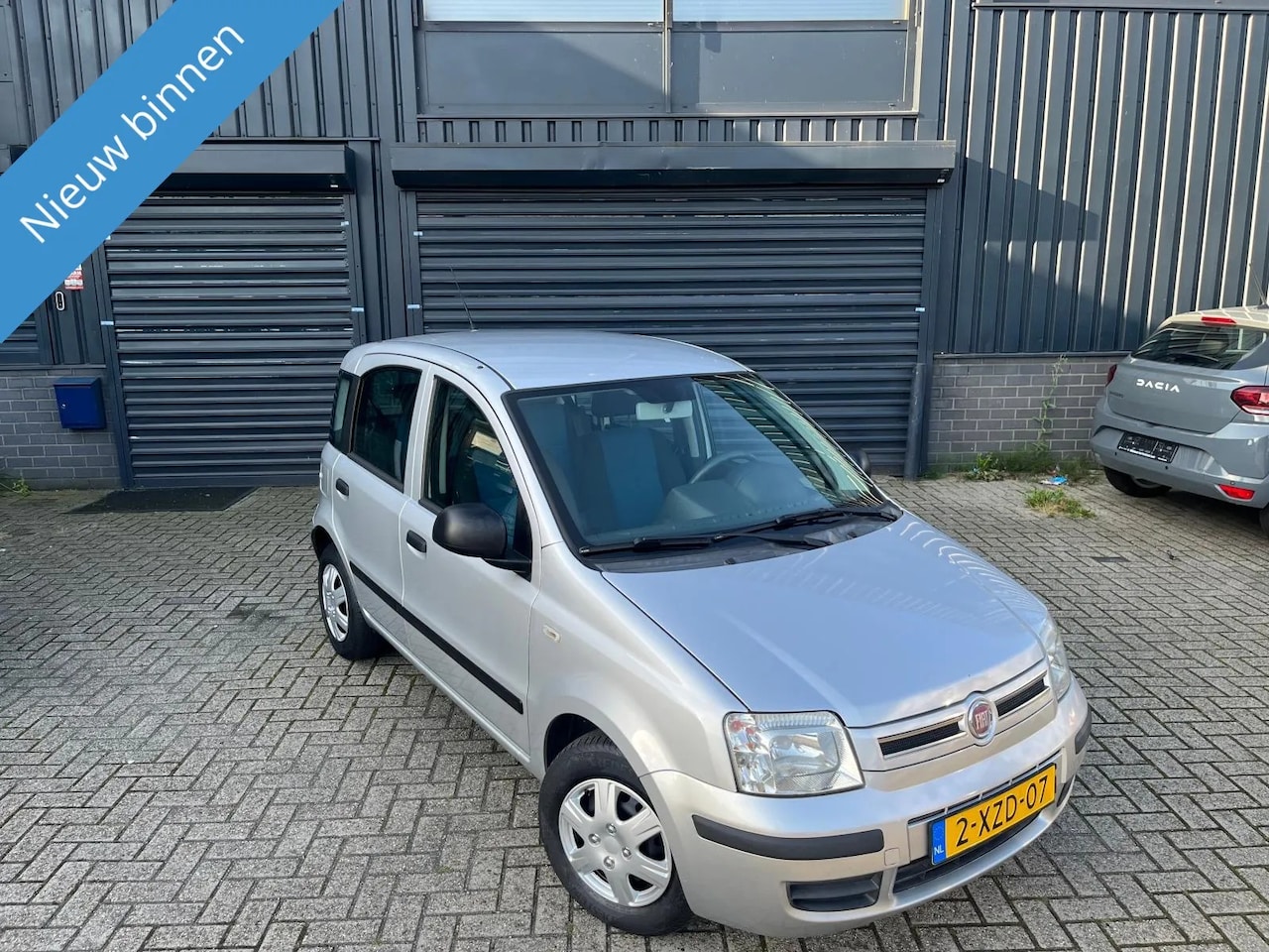 Fiat Panda - 1.2 Edizione Cool*airco ijskoud*Zeer nette wagen*nwe apk* - AutoWereld.nl