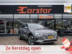 Audi e-tron - E-tron|Dak|Leer| 55 quattro Pro Line Plus 95 kWh