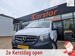 Mercedes-Benz Vito - 119 CDI| L3H1|190PK|EURO 6|Navi|Cruise|Camera|