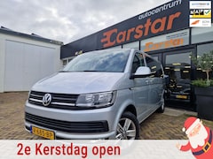 Volkswagen Transporter - 2.0 TDI L2H1 DC Comfortline Plus|Navi|Cruise|Trekhaak|Camera