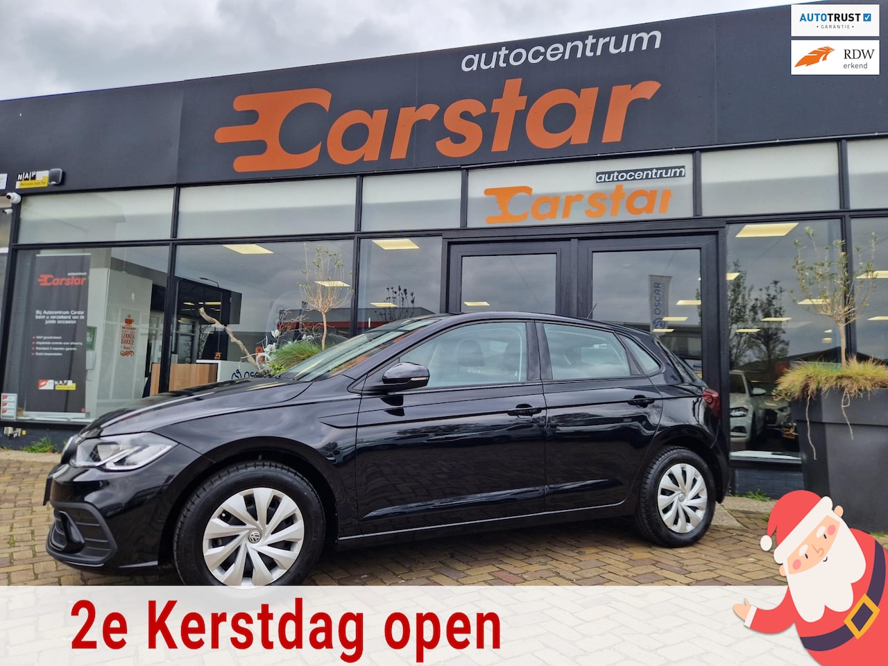 Volkswagen Polo - 1.0 TSI|Cruise|Pdc|Car Play| - AutoWereld.nl