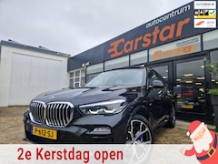 BMW X5 - XDrive45e High Executive / M-Sport / Panoramadak / Navi + Camera / Trekhaak