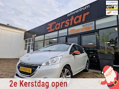 Peugeot 208 - 1.2 e-VTi Roland Garros|Pano|Navi|Leer|Stoelverwarming