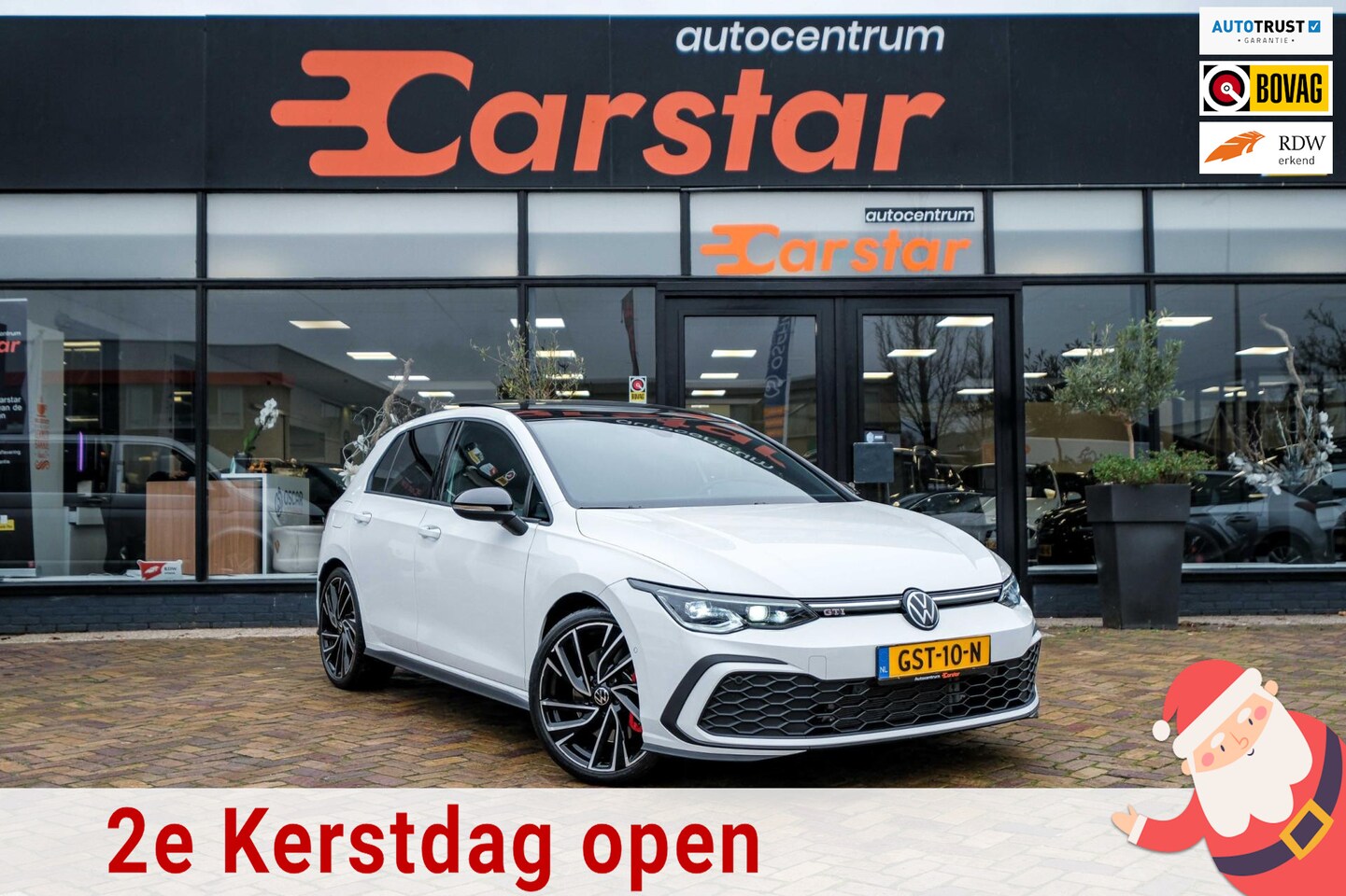 Volkswagen Golf - 2.0 TSI GTI|245PK|Pano|Sfeer|Camera| - AutoWereld.nl