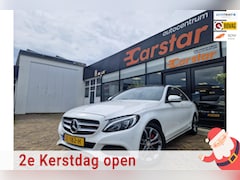 Mercedes-Benz C-klasse - 180 Prestige|Dak|Stoelver|Bleuth|