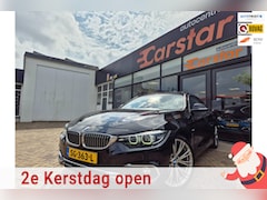 BMW 4-serie Gran Coupé - 420d High Executive|Leer|Dak|19''|INCL BTW|