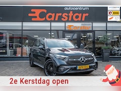 Mercedes-Benz GLC-klasse - 300de 4MATIC AMG Line|Pano|Leder|Trekhaak|LMV