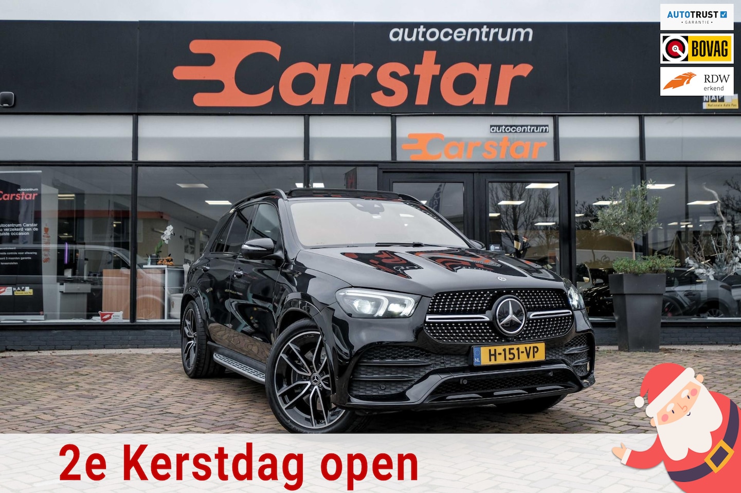 Mercedes-Benz GLE-Klasse - 450 4MATIC Premium Plus 7p|PANO|BOMVOL - AutoWereld.nl