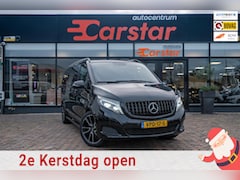 Mercedes-Benz V-klasse - 220d Extra Lang DC|Navi|Camera|Cruise|Trekhaak