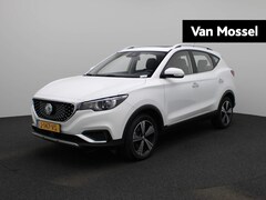 MG ZS - EV Luxury 45 kWh Aut. | Panoramadak | Leder | Navigatie | Airco | Schuifdak | LMV | Camera