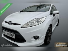 Ford Fiesta - 1.6 Sport 130PK Leder Luxe Nw APK