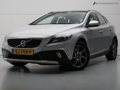 Volvo V40 Cross Country - 2.0 T3 Ocean Race (NAVI, PANORAMA, MEMORY SEAT, LEDER, SPORTSTOELEN, DIGITAL DISPLAY, STOE