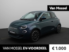 Fiat 500e - La Prima 42 kWh | Leder | Navi | ECC | Cam | PDC | LMV | LED |