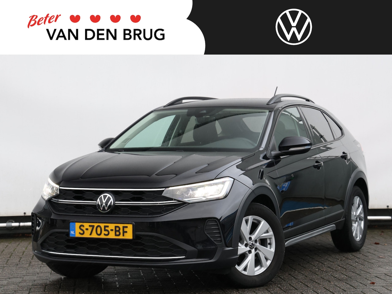 Volkswagen Taigo - 1.0 TSI Life 95 pk | Cimate control | Camera | Keyless | Stoelverwarming | Navigatie - AutoWereld.nl