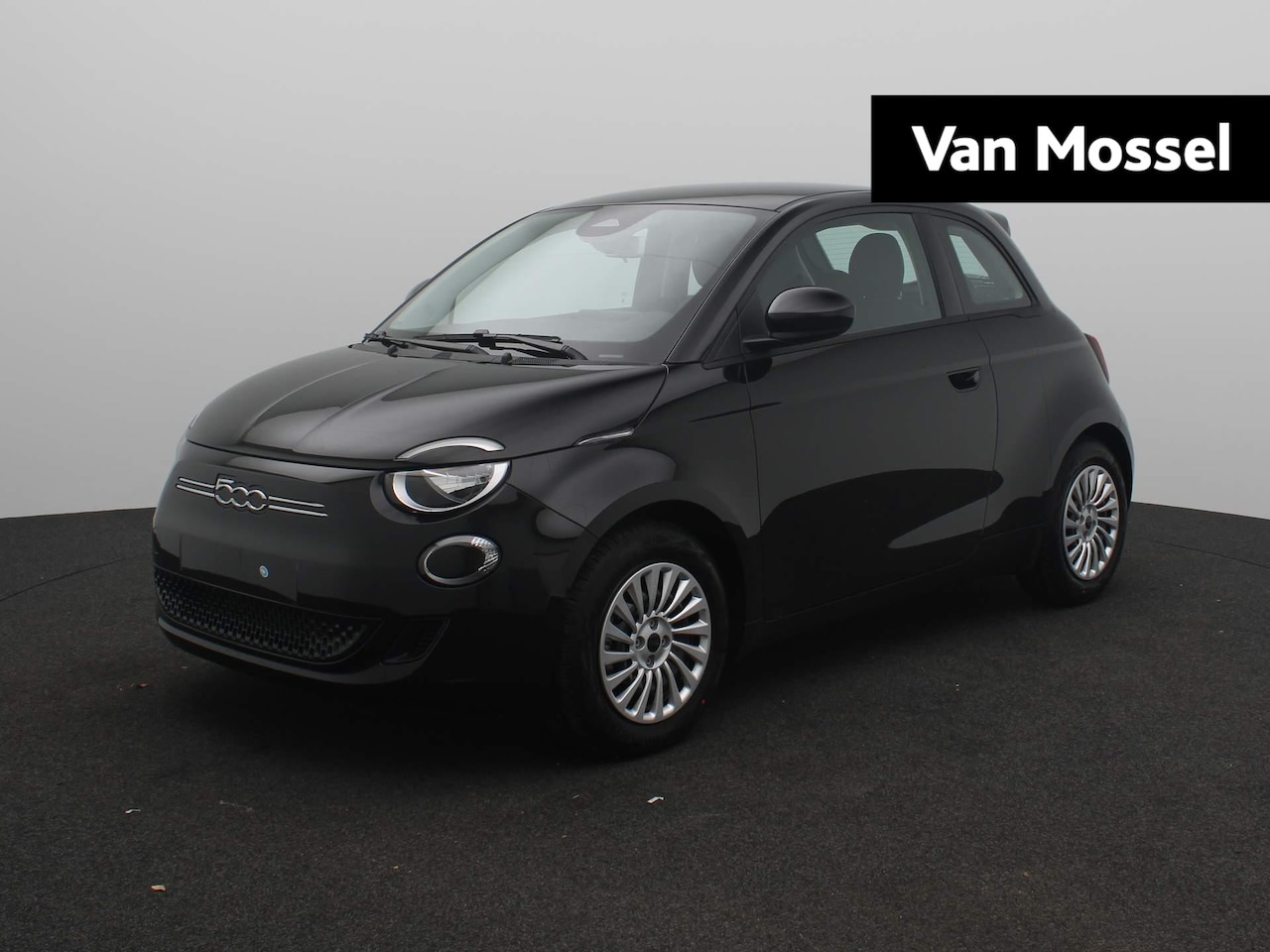 Fiat 500e - 42 kWh | DEMONSTRATIE MODEL | CarPlay | Cruise Control | ECC | PDC | €2000,- SUBSIDIE! | - AutoWereld.nl