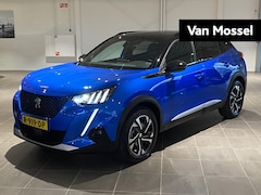 Peugeot e-2008 - EV GT 50 kWh | AUTOMAAT | NAV | CARPLAY ANDROID AUTO | ACHTERUITRIJCAMERA | LMV | 27 DKM |