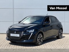 Peugeot e-208 - EV GT 350 50 kWh | Camera | parkeersensoren | Apple-carplay | Cruisecontrol | 1e Eigenaar