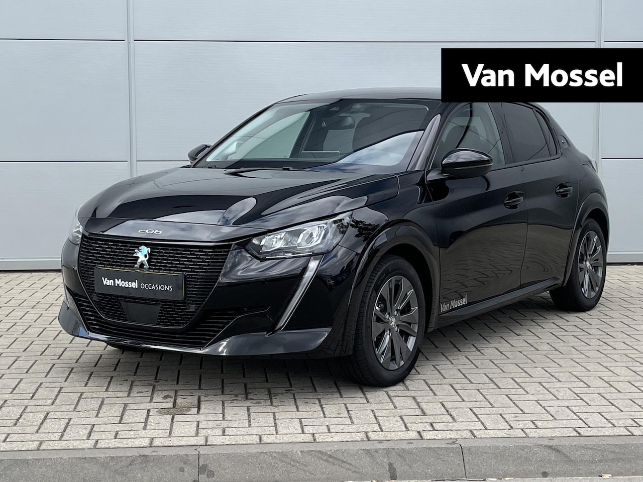 Peugeot e-208 - EV Active 50 kWh | Automaat | CCS Snel laad functie |  LED | Navigatie | Parkeersensoren | - AutoWereld.nl