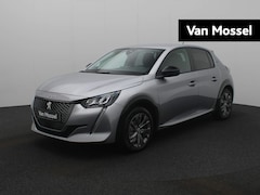 Peugeot e-208 - EV Active Pack 50 kWh 136PK l Clima l 16 inch LM l PDC l Fase 3 l Cruise l €2.000 SUBSIDIE