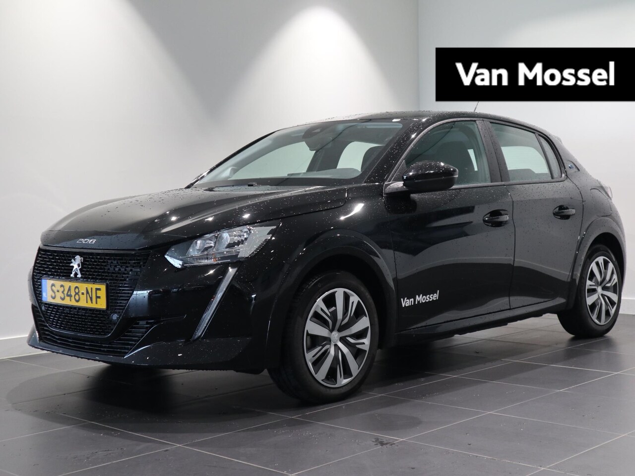 Peugeot e-208 - EV Active - APPLE CARPLAY/ ANDROID AUTO - CRUISE CONTROL - CLIMATE CONTROL - AutoWereld.nl