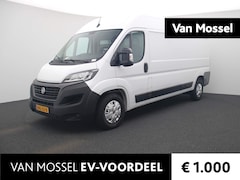 Fiat E-Ducato - 3.5T L3H2 79 kWh | Navi | ECC | PDC | Zijschuifdeur | Cam |