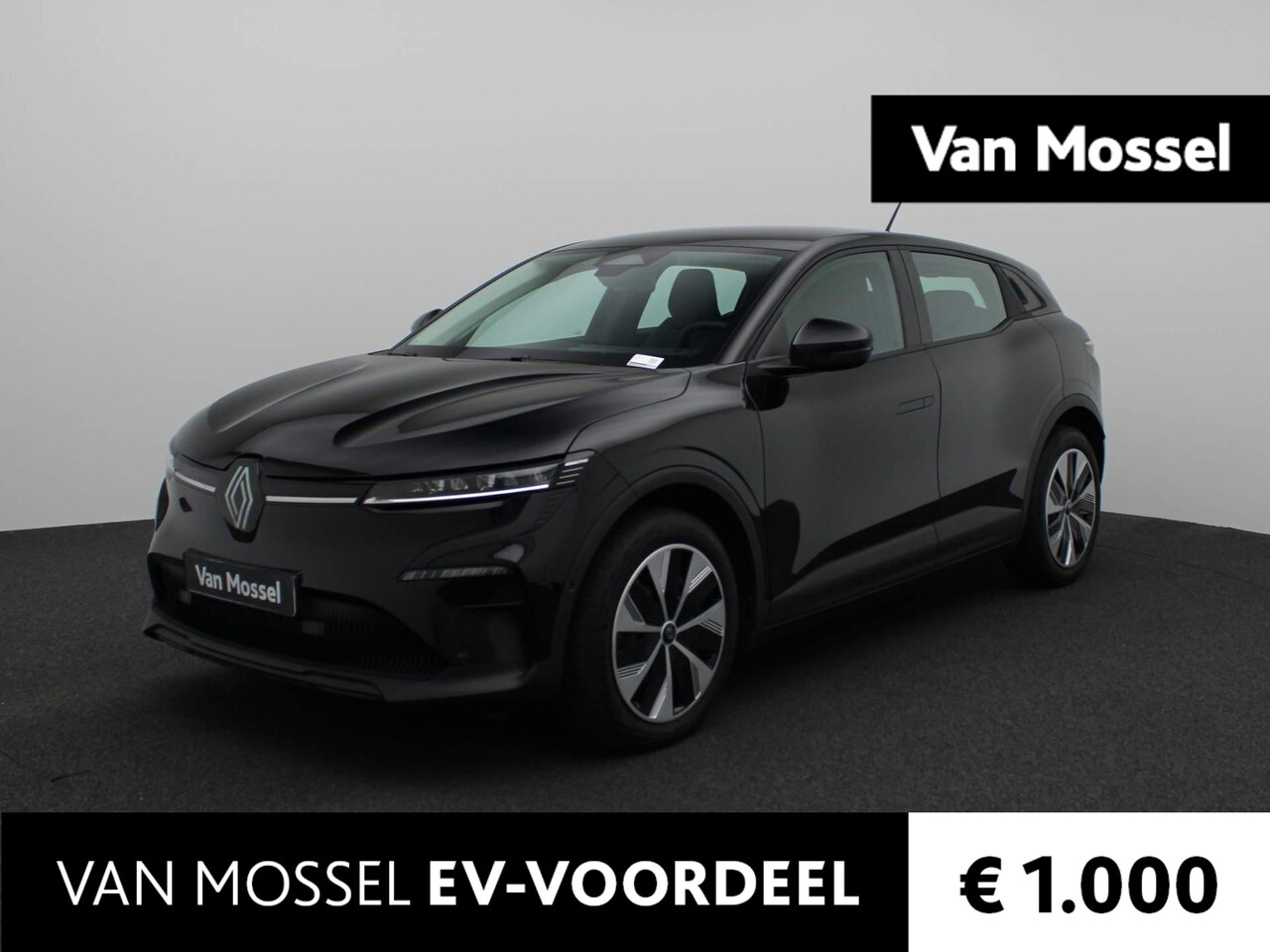 Renault Mégane E-Tech - EV60 Optimum Charge Evolution ER | NAVIGATIE | ACHTERUITRIJCAMERA | VIRTUAL COCKPIT | PARK - AutoWereld.nl