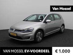 Volkswagen e-Golf - e-Golf | Navigatie | Climate Control | Parkeerhulp |