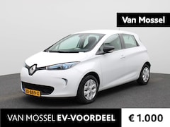 Renault Zoe - R90 Life 41 kWh | APPLE CARPLAY - ANDROID AUTO | NAVIGATIE | CRUISE CONTROL | AIRCO | PARK