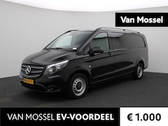 Mercedes-Benz eVito - eVito Extra Lang 66 kWh | Airco | PDC V+A | Zijschuifdeur Rechts | Stoel Verwarming | Crui