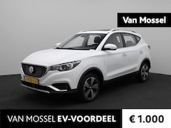 MG ZS - EV Luxury 45 kWh | Lederen Bekleding | Navigatie | Camera | Panoramadak | Stoelverwarming