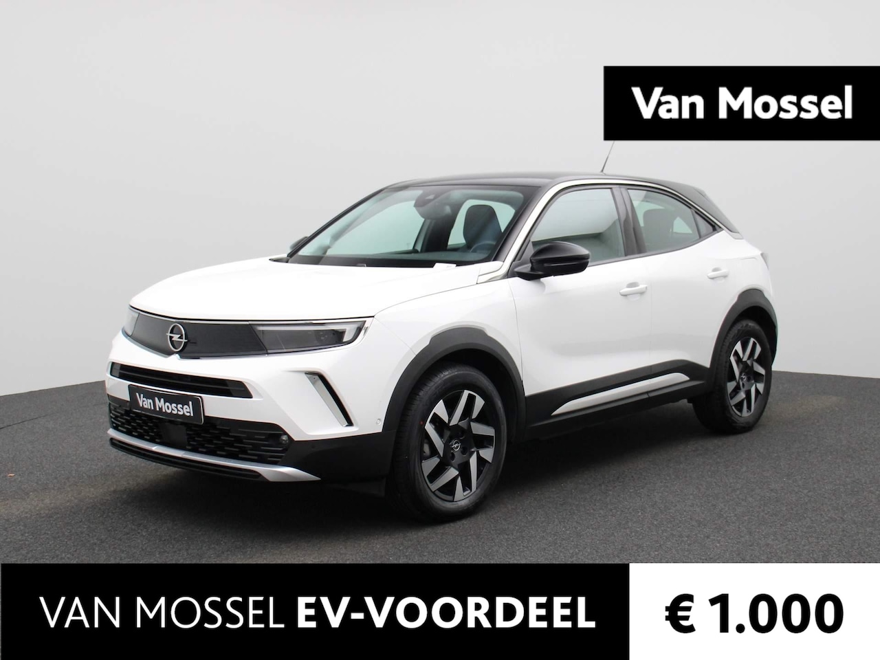 Opel Mokka-e - Elegance 50-kWh | ACHTERUITRIJCAMERA | APPLE CARPLAY - ANDROID AUTO | LANE ASSIST | NAVIGA - AutoWereld.nl