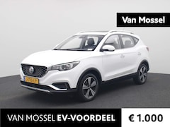 MG ZS - EV Luxury 45 kWh | Leder Interieur | Navigatie | Airco | Schuifdak | Camera |