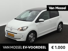 Volkswagen e-Up! - e-Up | PANORAMADAK | STOELVERWARMING | NAVIGATIE | CLIMATE CONTROL | LED DAGRIJVERLICHTING