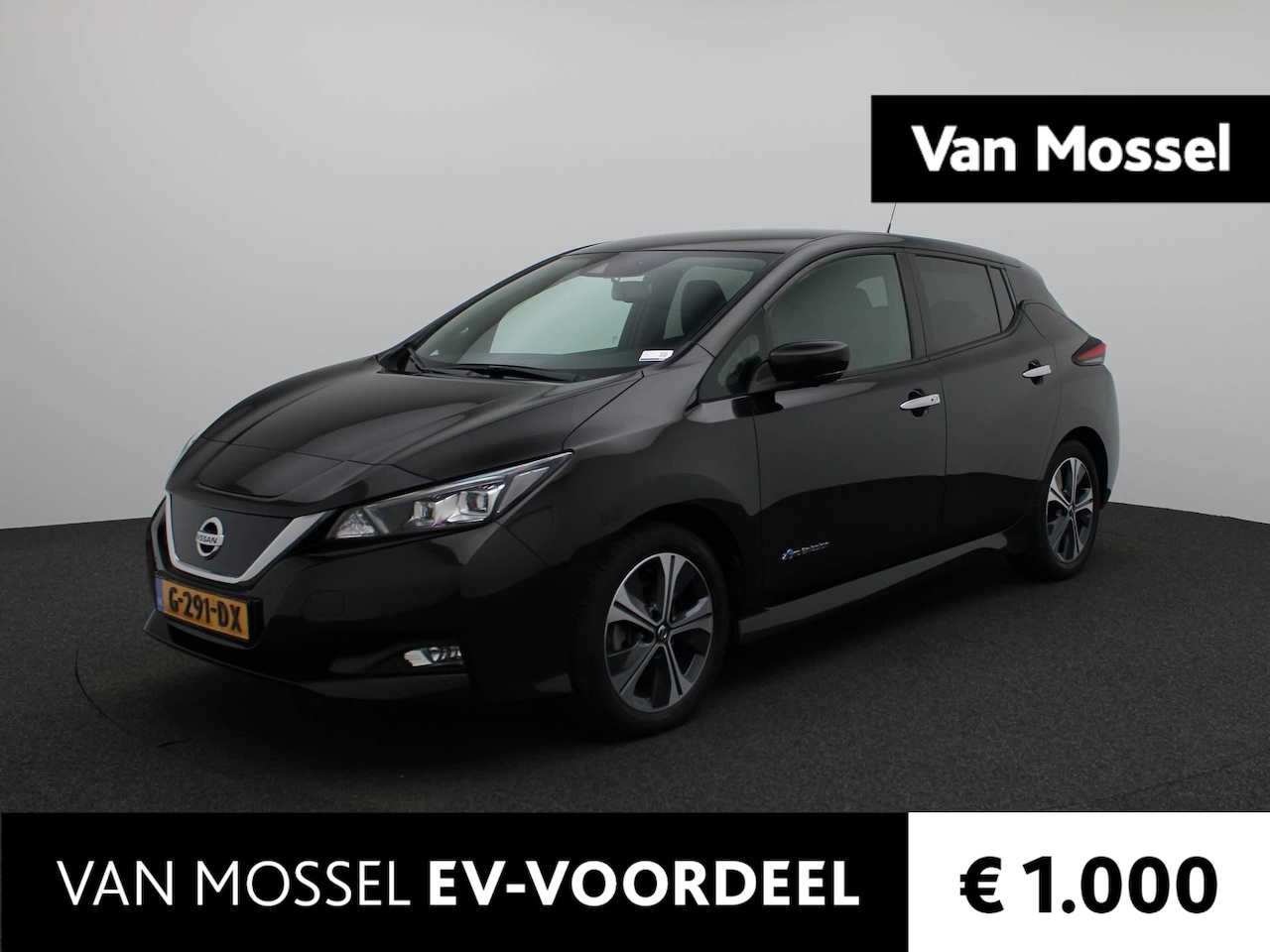 Nissan LEAF - Tekna 40 kWh | Half-Leder | Navigatie | Climate-Control | Bose Audio | Cruise-Control | - AutoWereld.nl