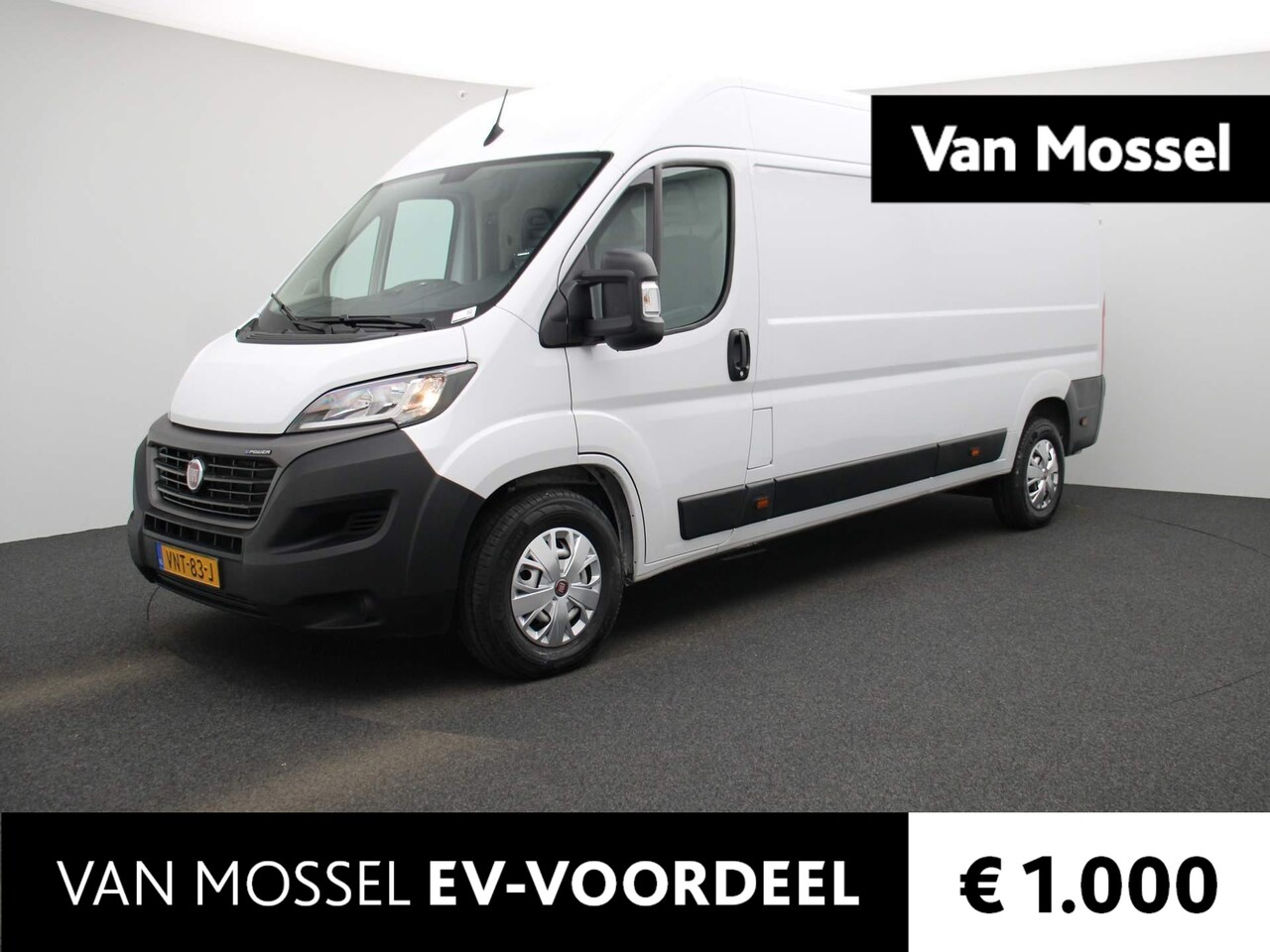 Fiat E-Ducato - 3.5T L3H2 79 kWh | Navi | ECC | PDC | Cam | Zijschuifdeur | - AutoWereld.nl