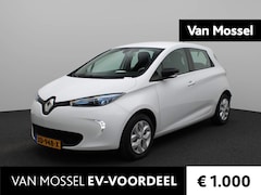 Renault Zoe - R90 Life 41 kWh | Navigatie | Climate Control | Koopaccu |