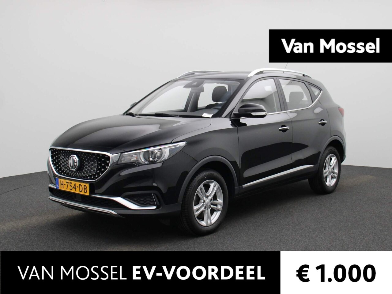 MG ZS - EV Comfort 45 kWh | Navigatie | Airco | PDC | LMV | - AutoWereld.nl