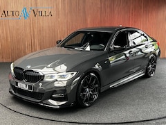 BMW 3-serie - 320i M-sport Head Up Leer Navi PDC Virtual 20'' LM velgen Climate voor en achter Matrix