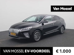 Hyundai IONIQ - Premium EV 38 kWh | Lederen Bekleding | Navigatie | Camera | Memory | Stoelverwarming + St