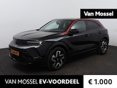 Opel Mokka-e - GS-Line 50-kWh 11kw bl. | 3-Fase | Navigatie | Achteruitrijcamera