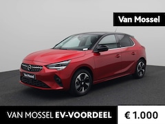 Opel Corsa-e - Elegance 50 kWh | 136pk | Automaat | Navigatie | Camera | Zeer Compleet | 13.000km |