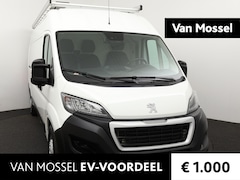 Peugeot e-Boxer - 435 L3H2 Premium 70 kWh | Parkeersensoren | Imperiaal | Vloer in laadruimte