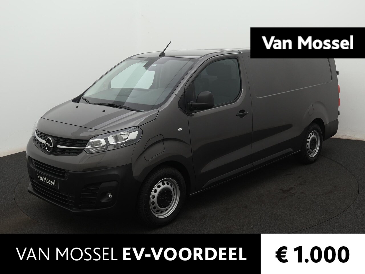 Opel Vivaro-e - L3H1 Edition 75 kWh | NIEUW! | SHOWROOMMODEL! | SNEL LEVERBAAR! | - AutoWereld.nl