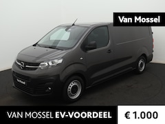 Opel Vivaro-e - L3H1 Edition 75 kWh | NIEUW | SHOWROOMMODEL | SNEL LEVERBAAR |