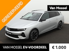 Opel Astra Electric - 54 kWh GS | 156pk | Automaat | 3 Fase | Navigatie | Adaptive Cruise Control | 18" L.M. | D