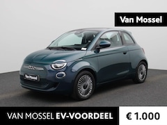 Fiat 500e - Icon 42 kWh | Navi | ECC | Cam | LMV |