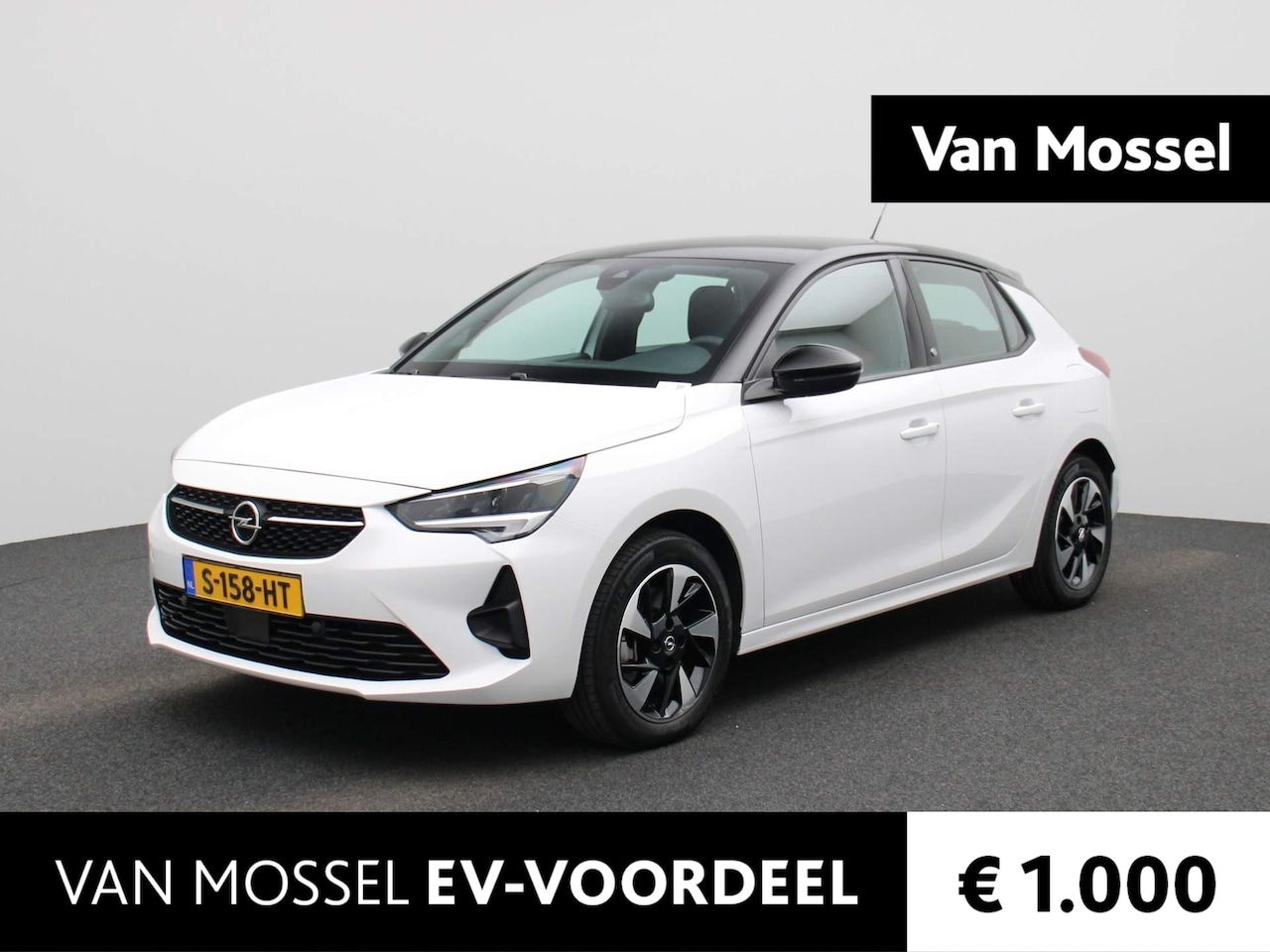 Opel Corsa-e - Level 4 50 kWh | Navi | ECC | PDC | LMV | - AutoWereld.nl