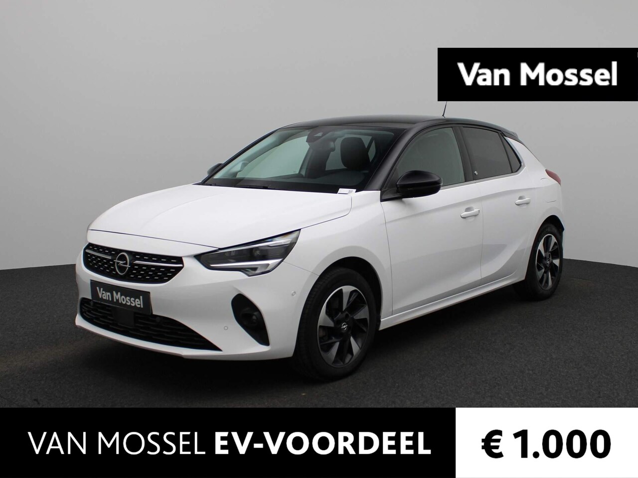 Opel Corsa-e - Elegance 50 kWh | Navi | ECC | Cam | PDC | LMV | - AutoWereld.nl